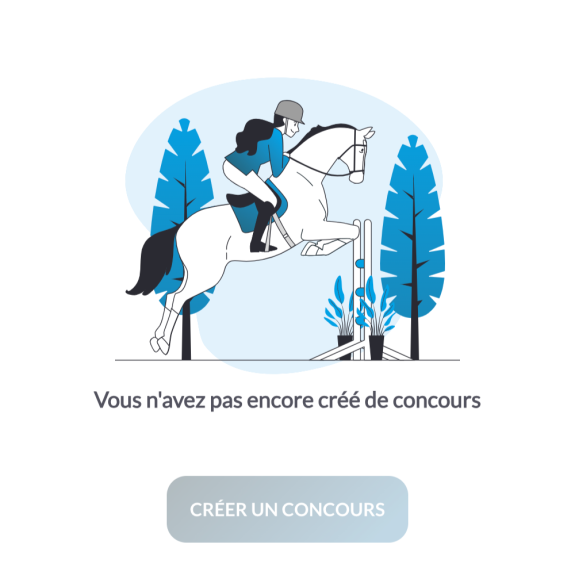 Plateforme de concours - Création de concours